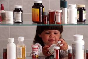 Детские лекарства